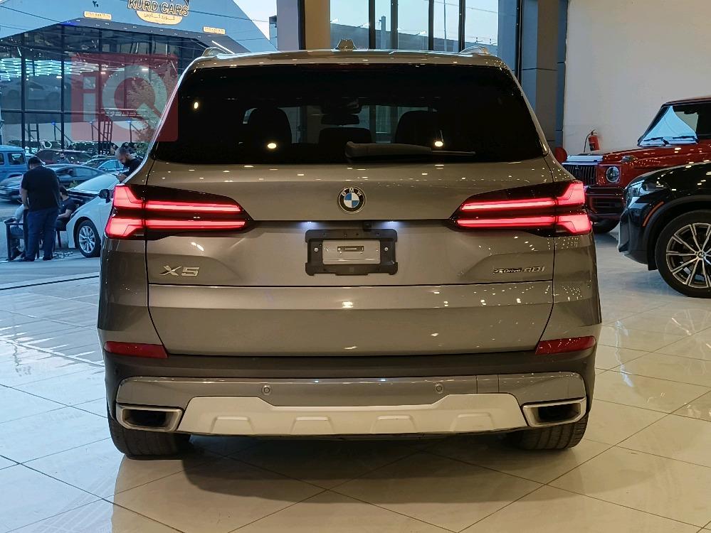 بي ام دبليو X5